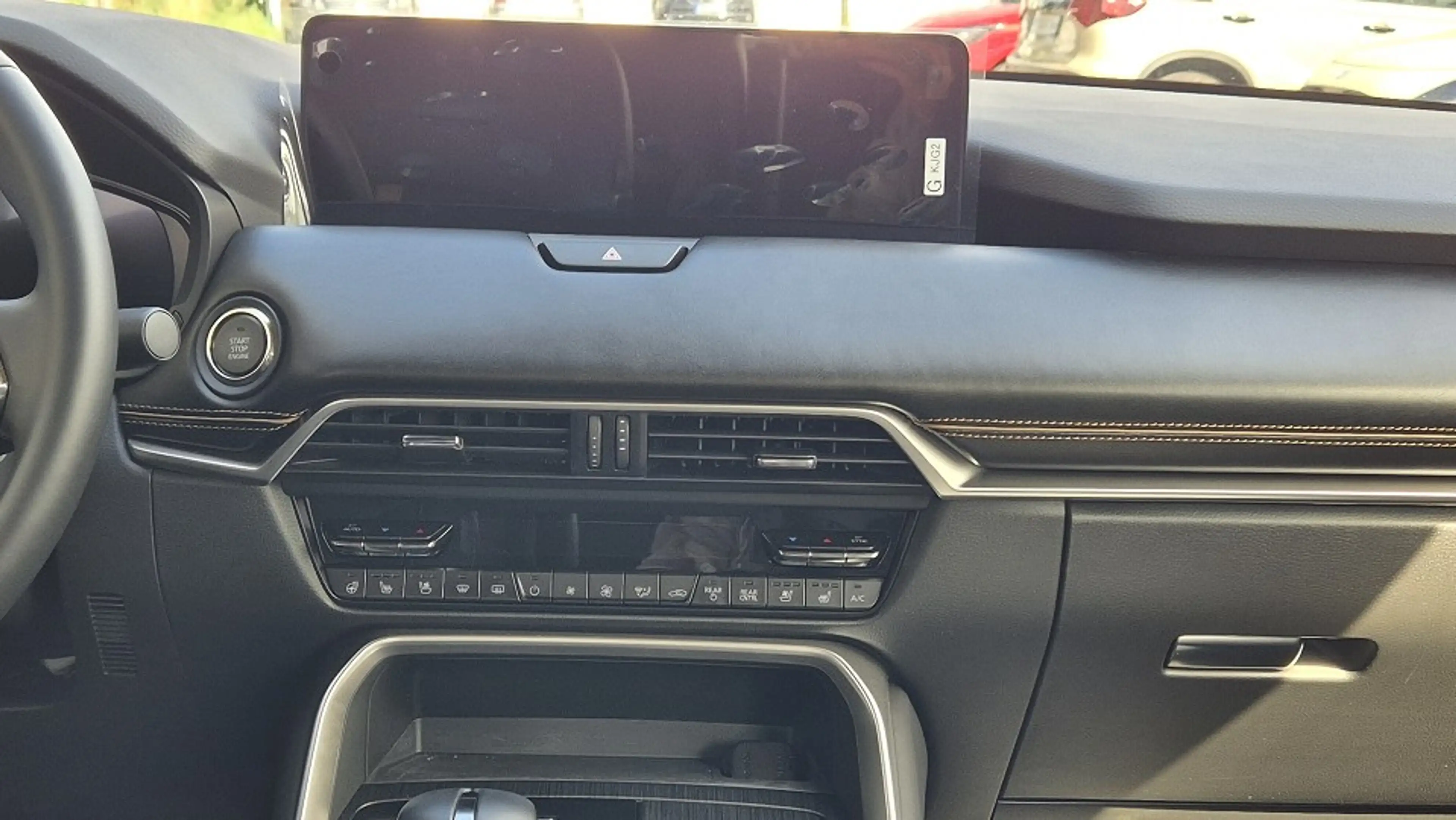 Mazda CX-80 3.3L e-SKYACTIV D 254ps Homura PANO CAHO — photo 12