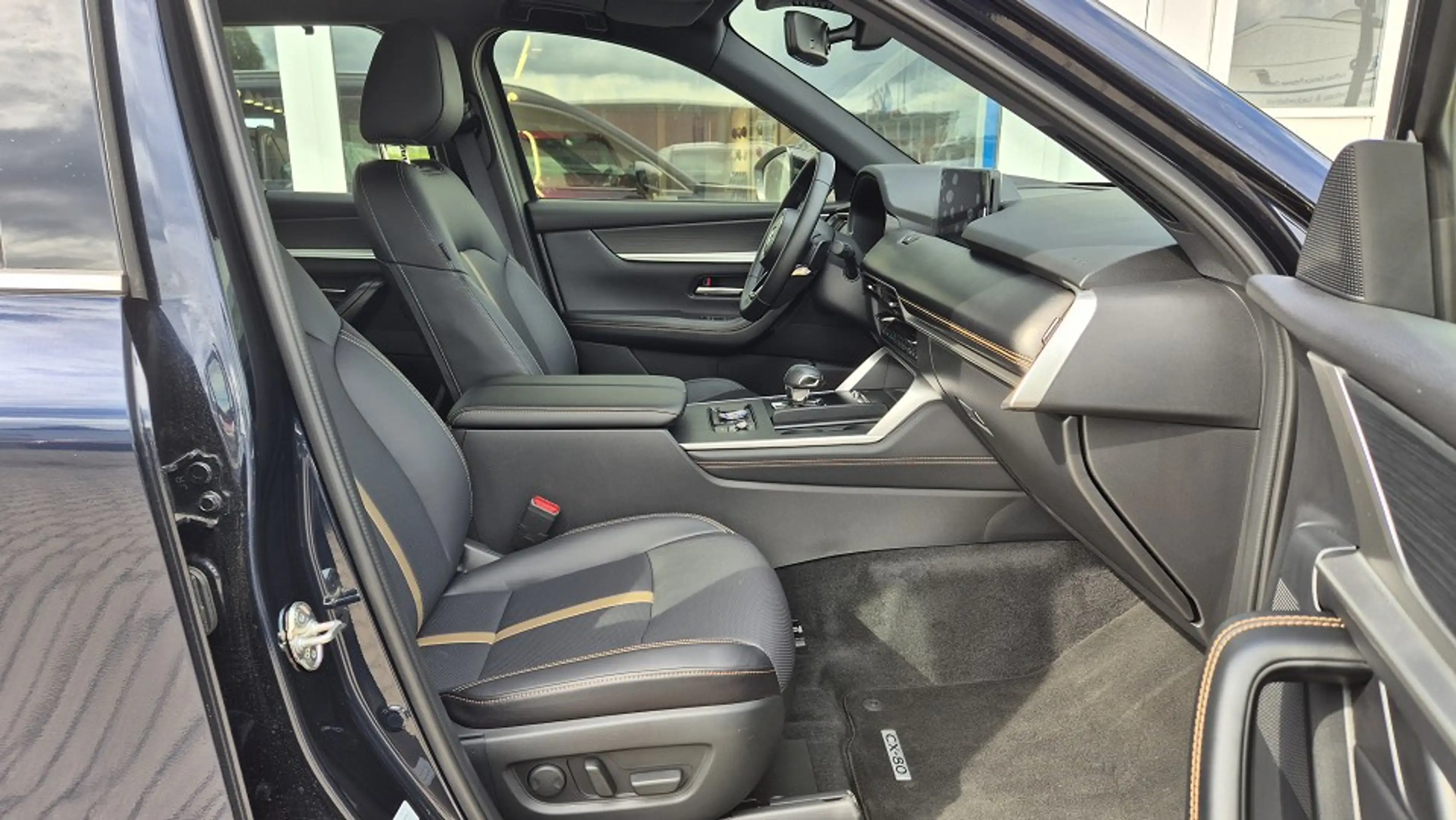 Mazda CX-80 3.3L e-SKYACTIV D 254ps Homura PANO CAHO — photo 4