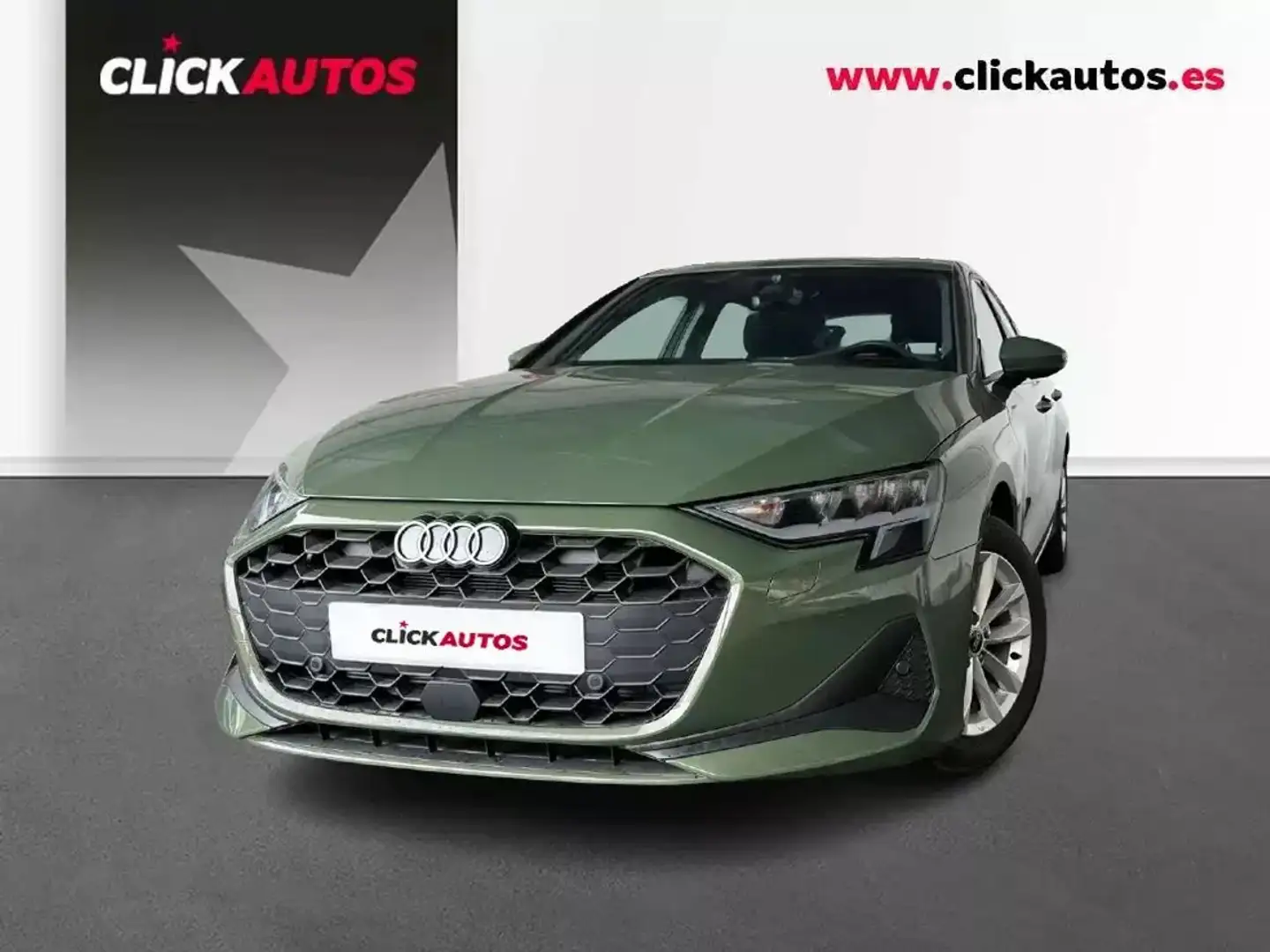 Audi A3 1.5 TFSI 115CV 30 Edition Vert - 1