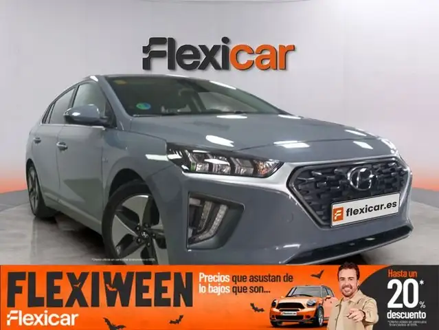 Hyundai IONIQ HEV 1.6 GDI Klass