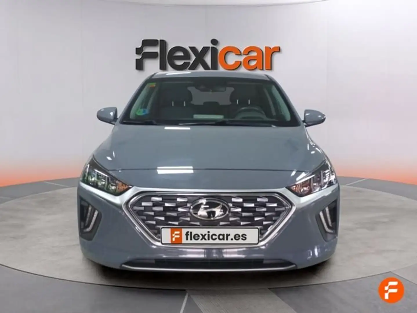 Hyundai IONIQ HEV 1.6 GDI Klass Gris - 2