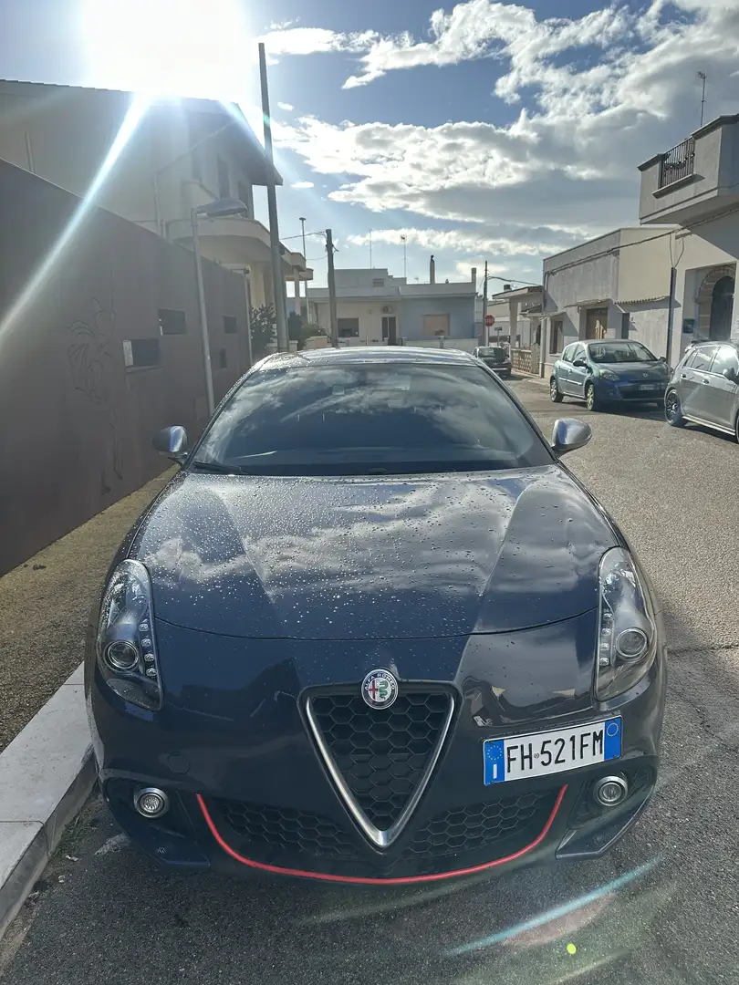 Alfa Romeo Giulietta 1.6 jtdm 120cv - 1