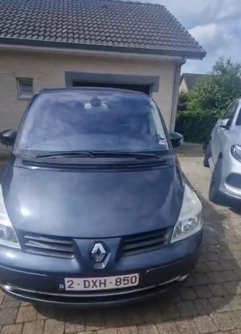 Renault Grand Espace 2.0 dci Gris - 2