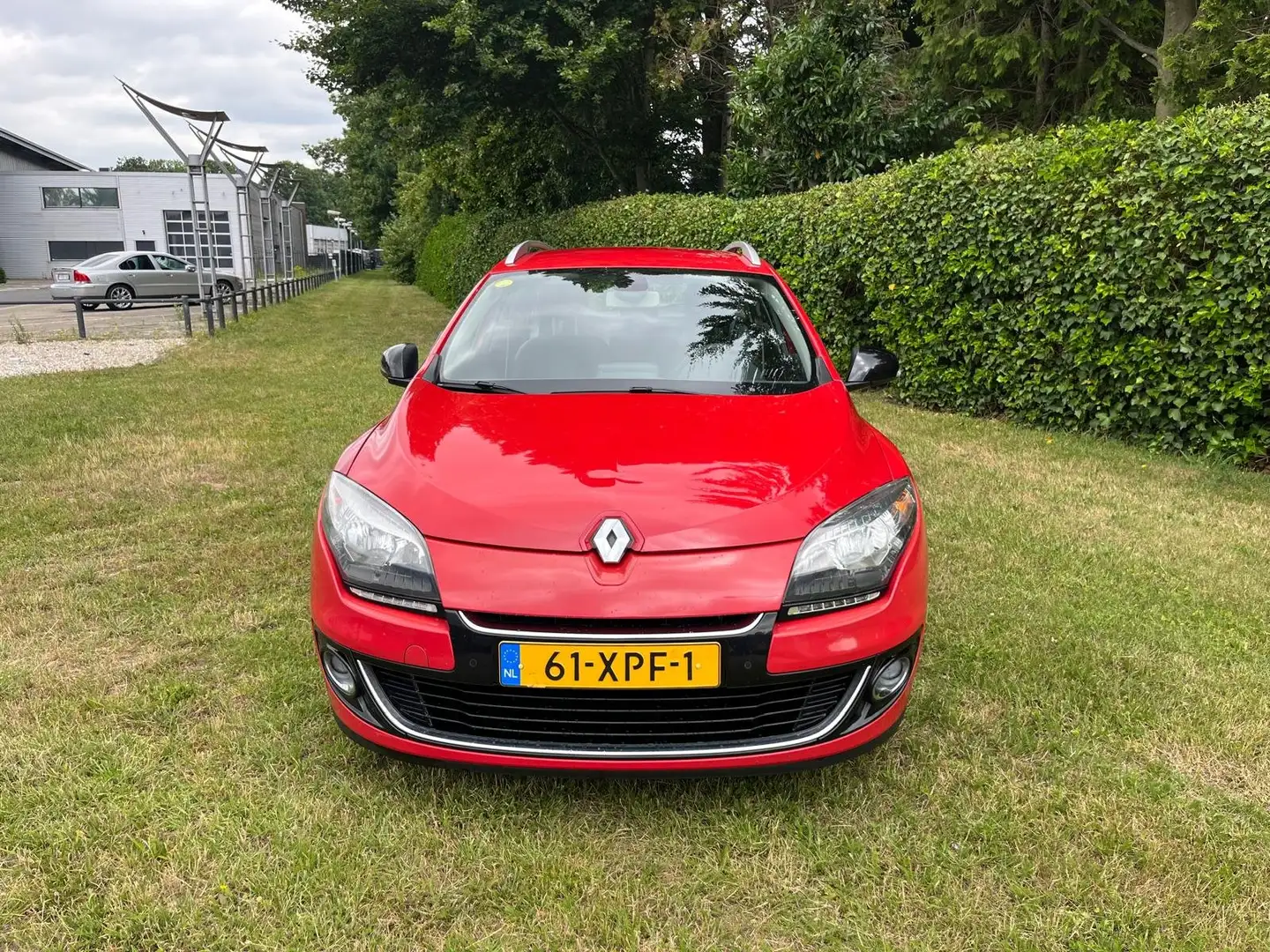 Renault Megane Megane 1.5 dCi Bose Rood - 1