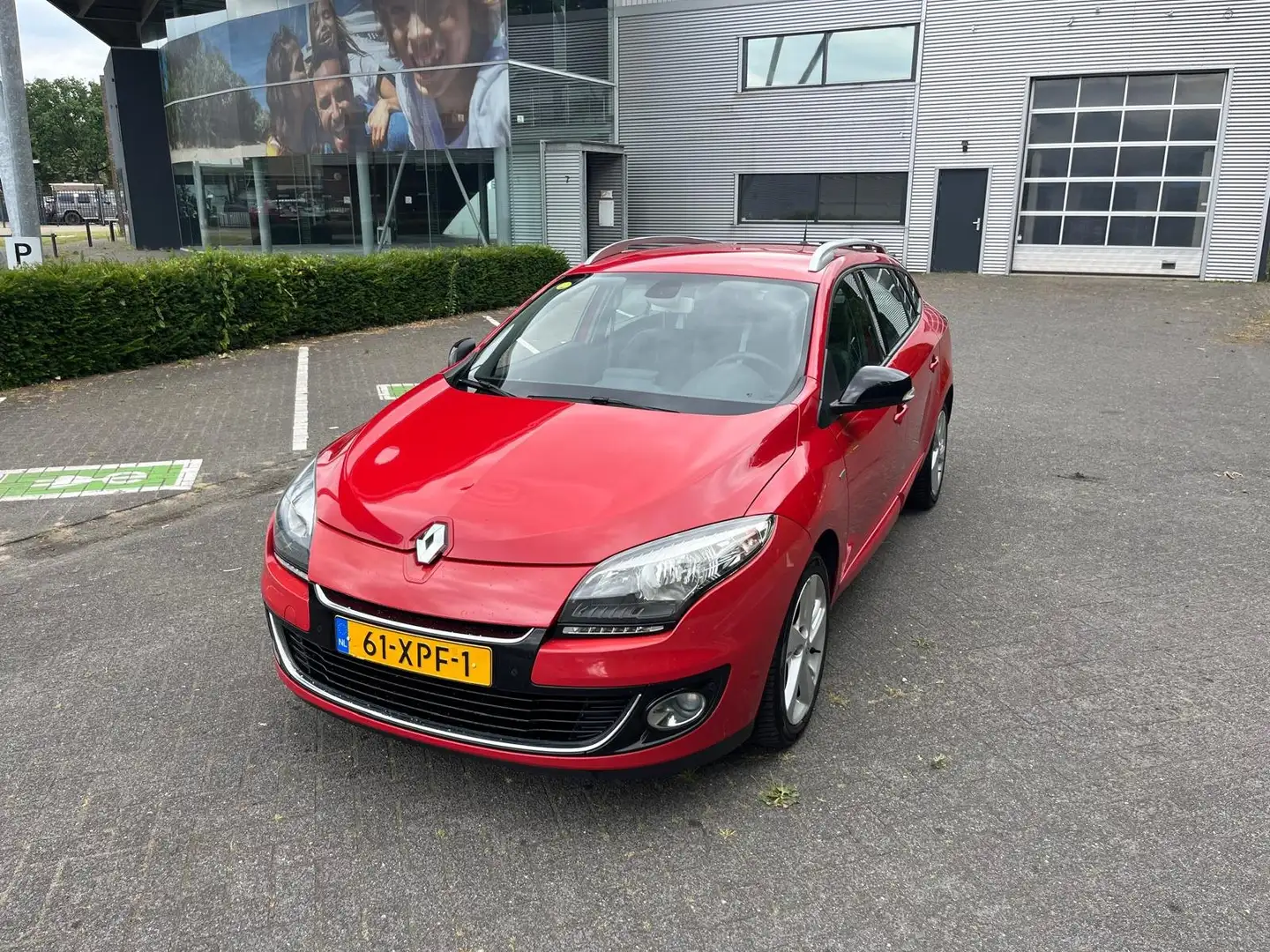 Renault Megane Megane 1.5 dCi Bose Rood - 2