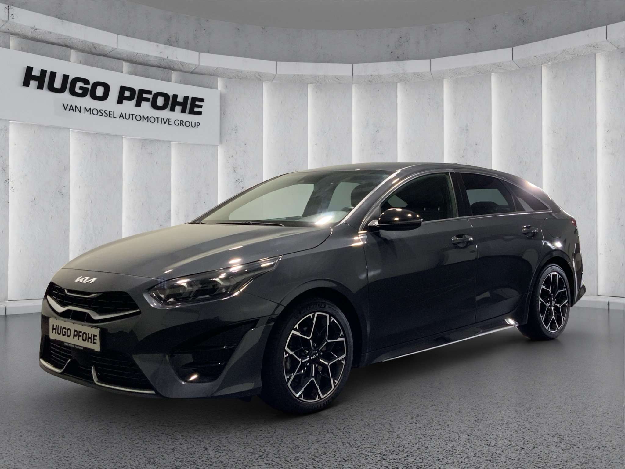 Second hand Kia Pro Ceed 1.6