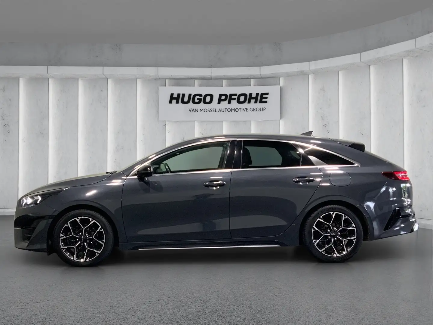 Kia ProCeed / pro_cee'd Proceed 1.0 T-GDI GT-Line  | SHZ | LMF | RFK | Nav - 2