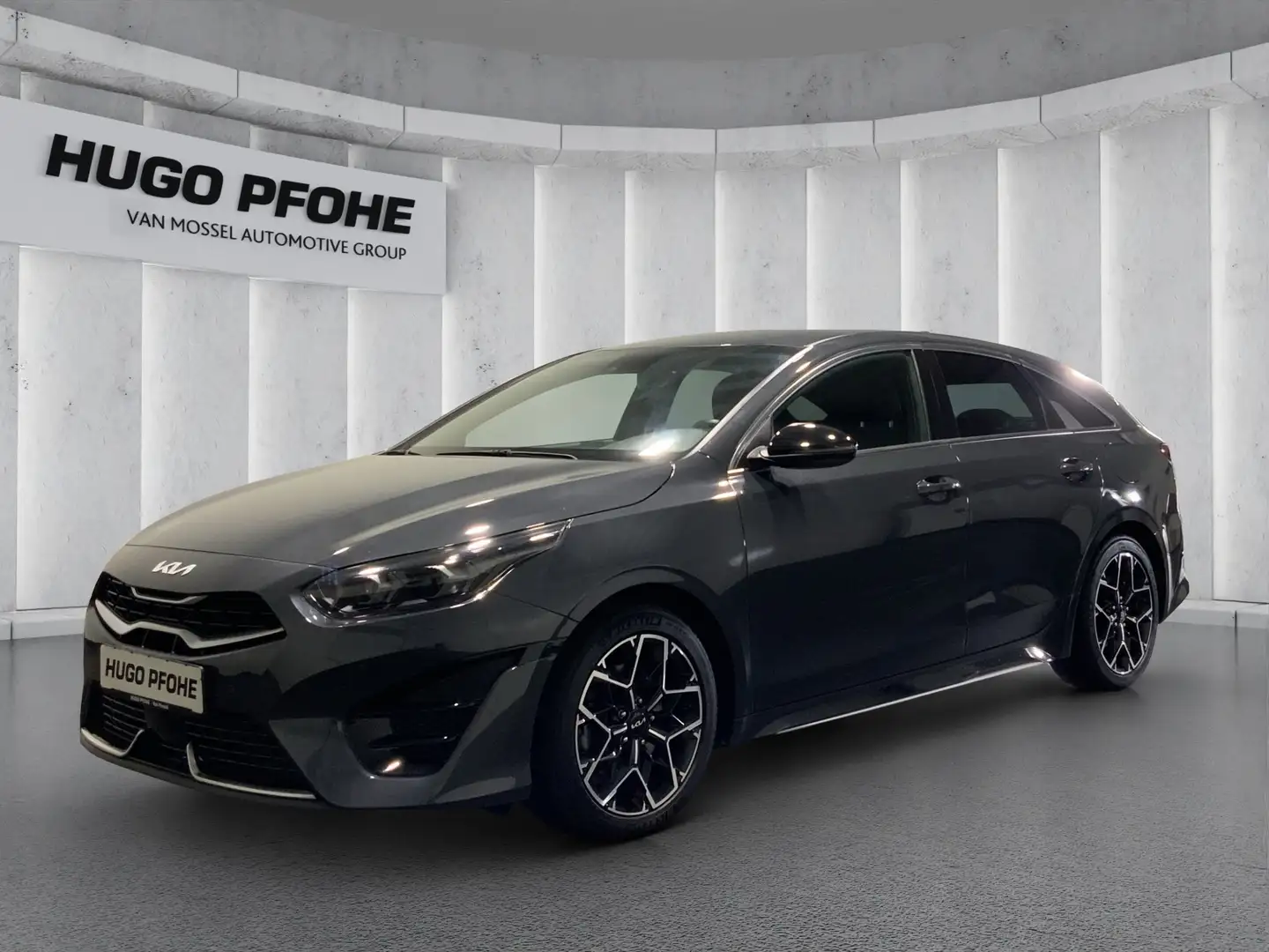 Kia ProCeed / pro_cee'd Proceed 1.0 T-GDI GT-Line  | SHZ | LMF | RFK | Nav - 1