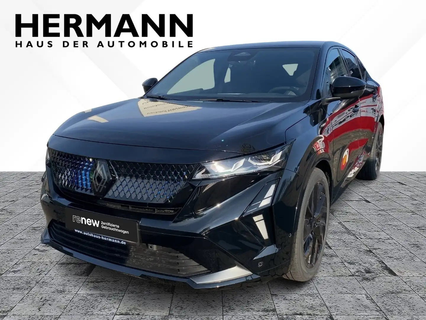 Renault Rafale E - Tech 1.2  Hybrid 200 Noir - 2