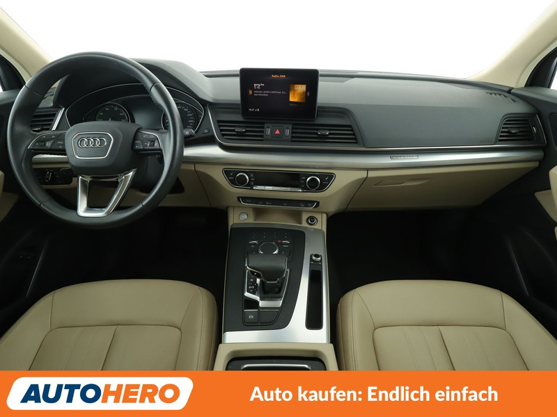 Audi Q5 50 TFSIe quattro design Aut. *NAVI*BI-XENON*PDC* — photo 12
