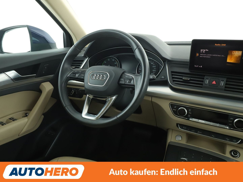 Audi Q5 50 TFSIe quattro design Aut. *NAVI*BI-XENON*PDC* — photo 13