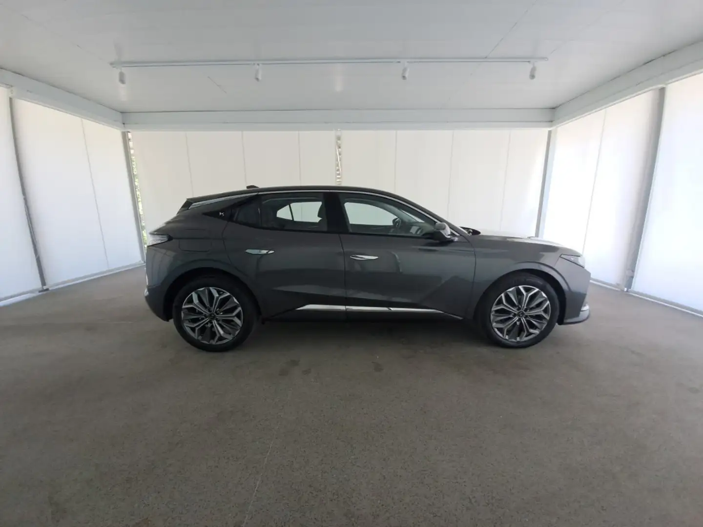 DS Automobiles DS 4 PureTech 130 Automatico Trocadero Grigio - 2