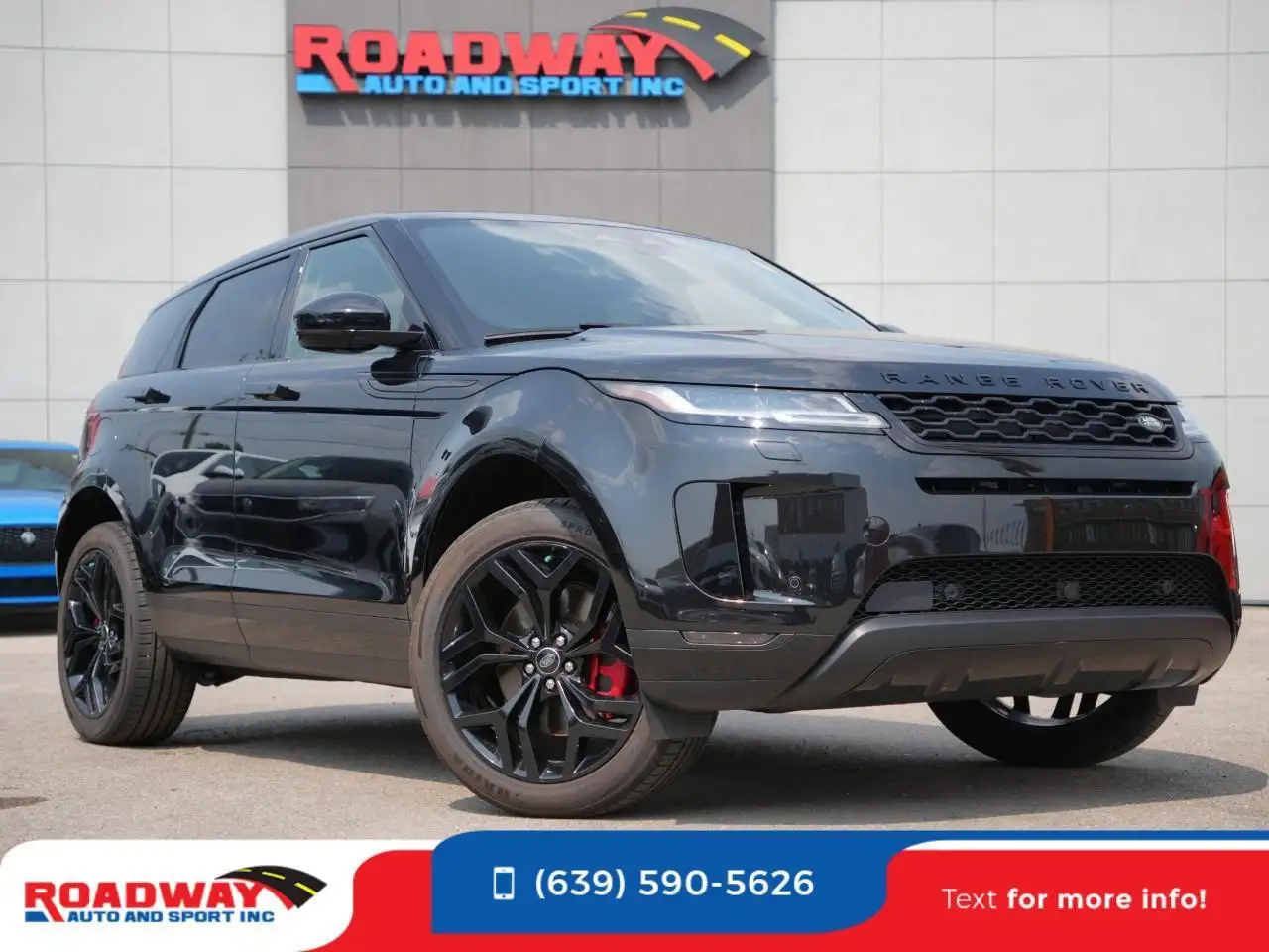 2023 Land Rover Range Rover Evoque