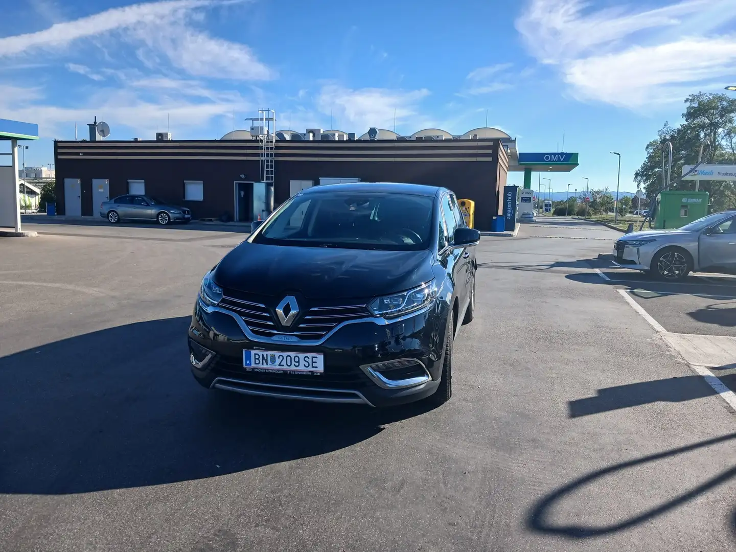 Renault Espace Initiale Paris Energy dCi 160 EDC - 1