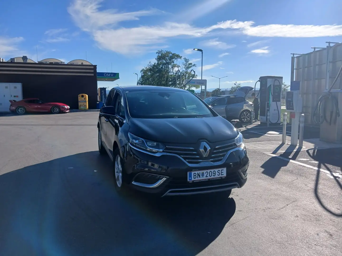 Renault Espace Initiale Paris Energy dCi 160 EDC - 2
