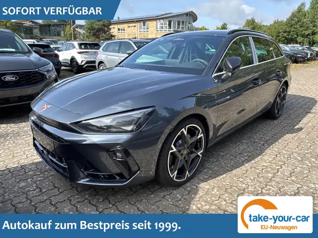 CUPRA Leon