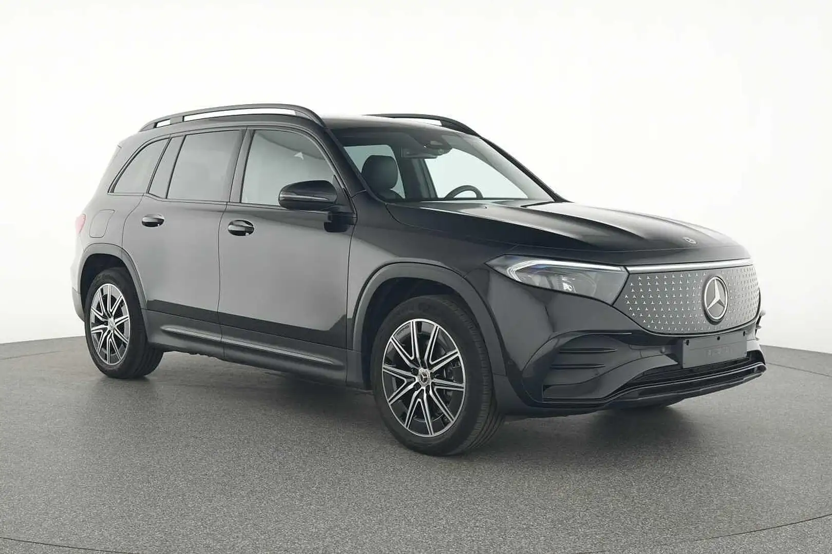 Mercedes-Benz EQB 250 250+ 'Star Edition' Noir - 2