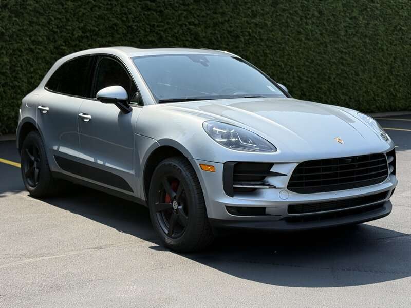 2019 Porsche Macan AWD — снимка 1