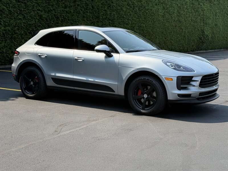 2019 Porsche Macan AWD — снимка 1