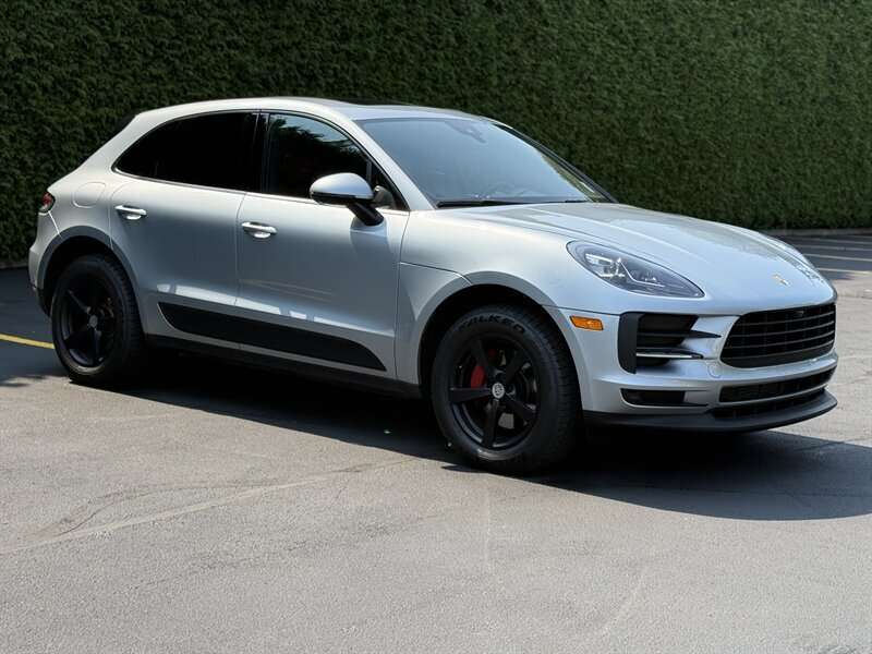 2019 Porsche Macan AWD — снимка 1