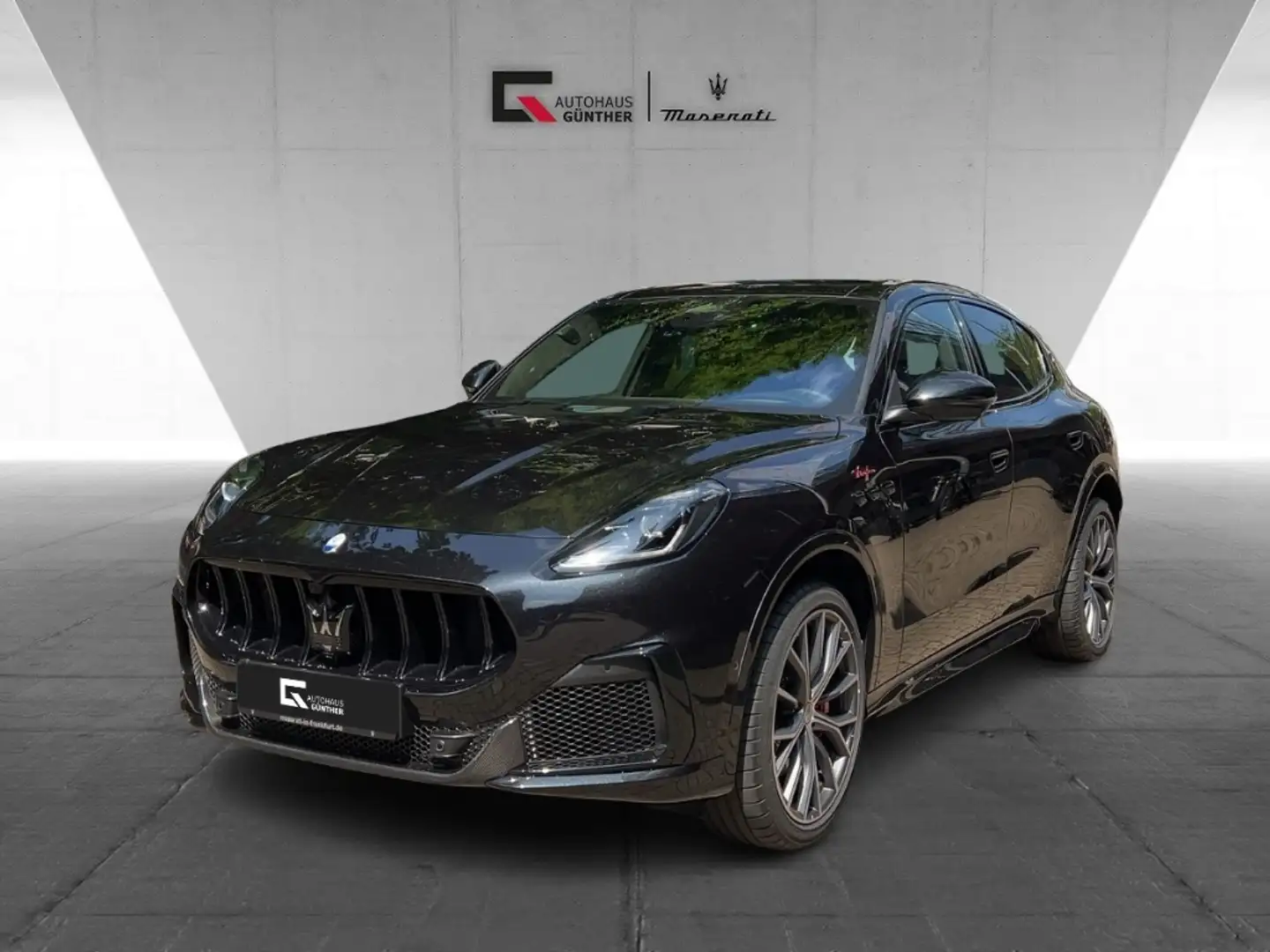 Maserati Grecale TROFEO MY25 5 Jahre Garantie Noir - 1