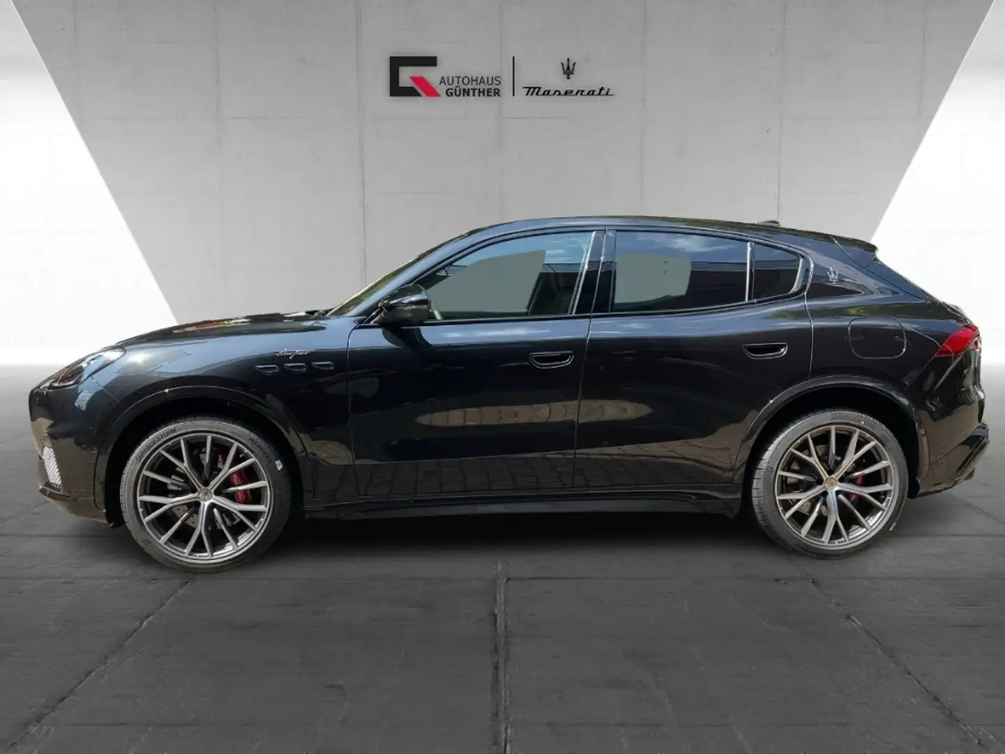 Maserati Grecale TROFEO MY25 5 Jahre Garantie Noir - 2