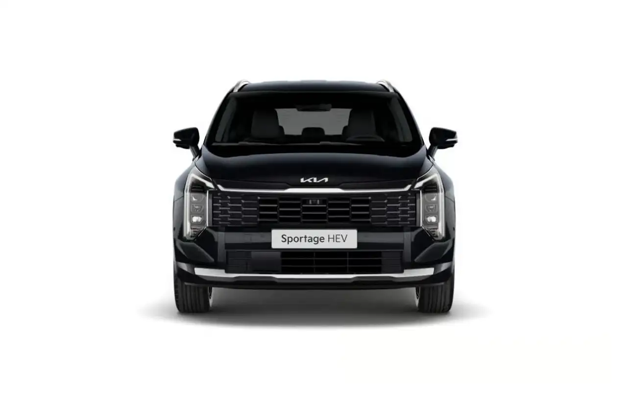 Kia Sportage 2026