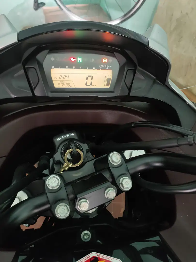 Honda Integra cambio automatico e sequenziale Nero - 1