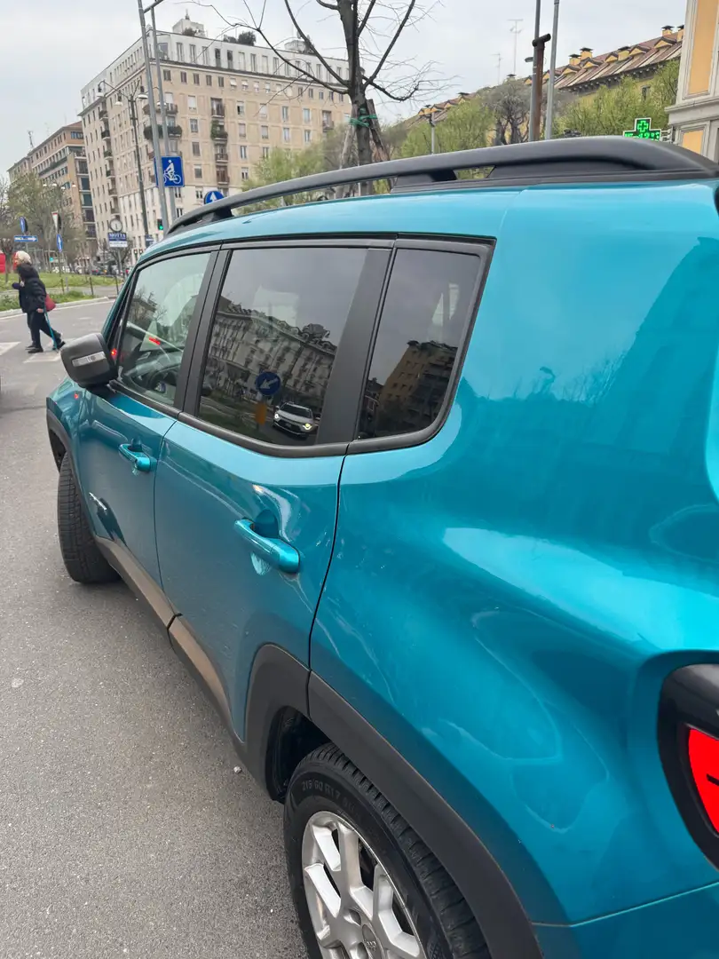 Jeep Renegade Renegade+1.3+t4+Business+2wd+150cv+ddct Blu/Azzurro - 2