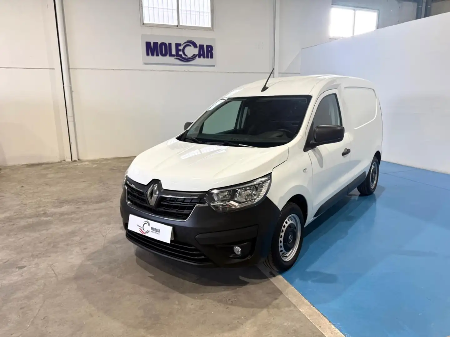 Renault Express 1.5 Blue dCi Advance 70kW Blanco - 2