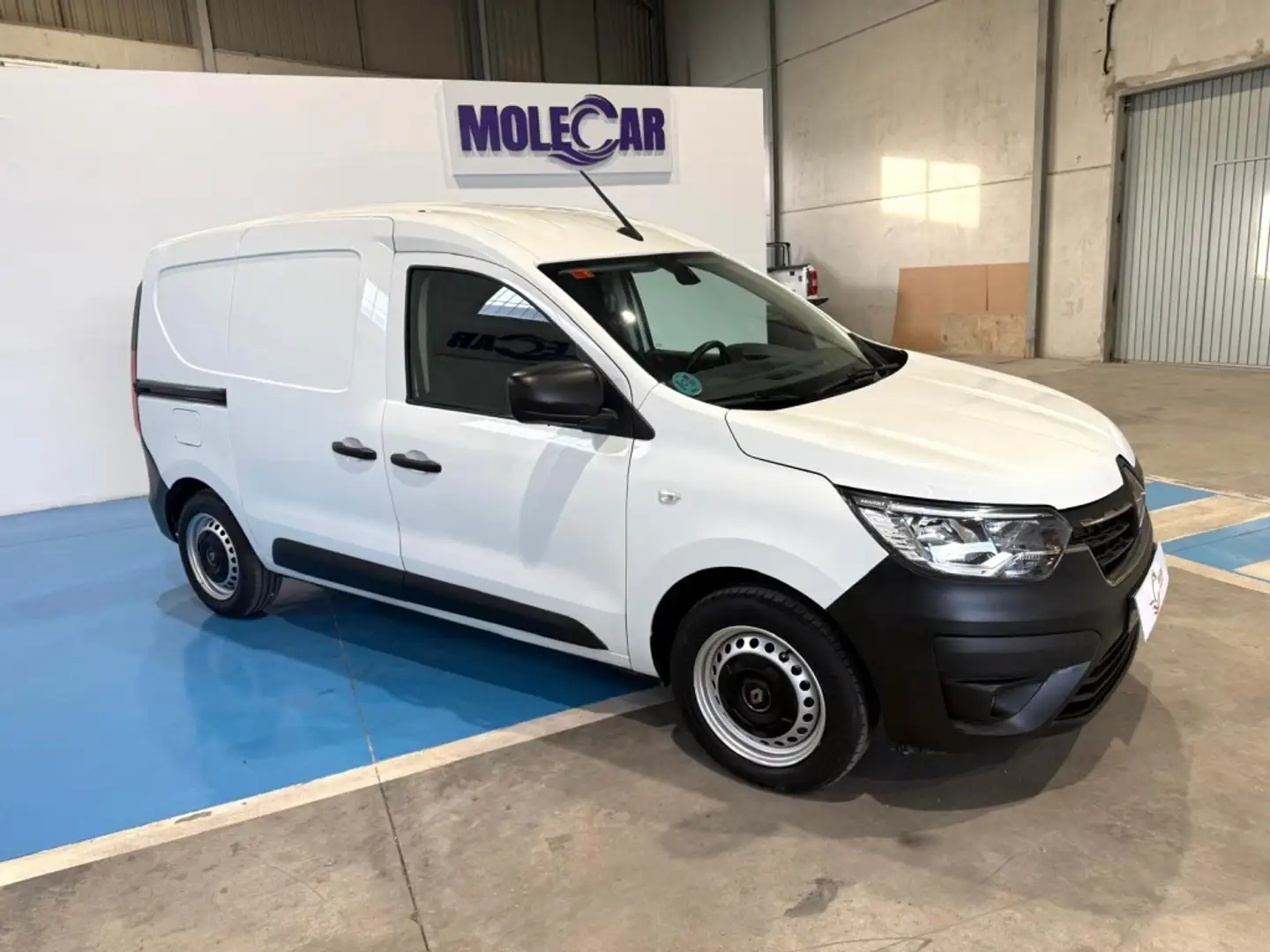 Renault Express 1.5 Blue dCi Advance 70kW Blanco - 1
