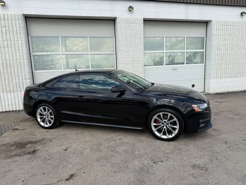 2017 Audi A5 2.0T quattro Sport — снимка 1