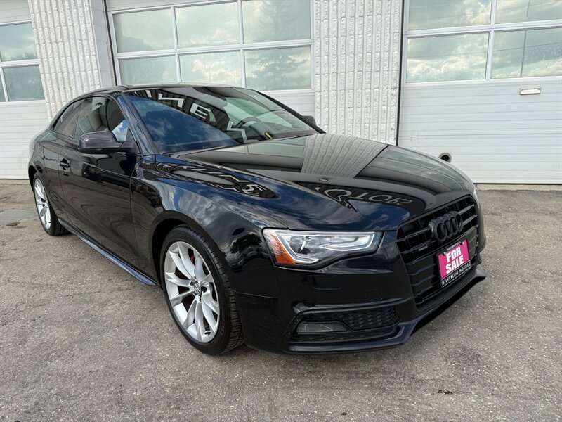 2017 Audi A5 2.0T quattro Sport — снимка 1