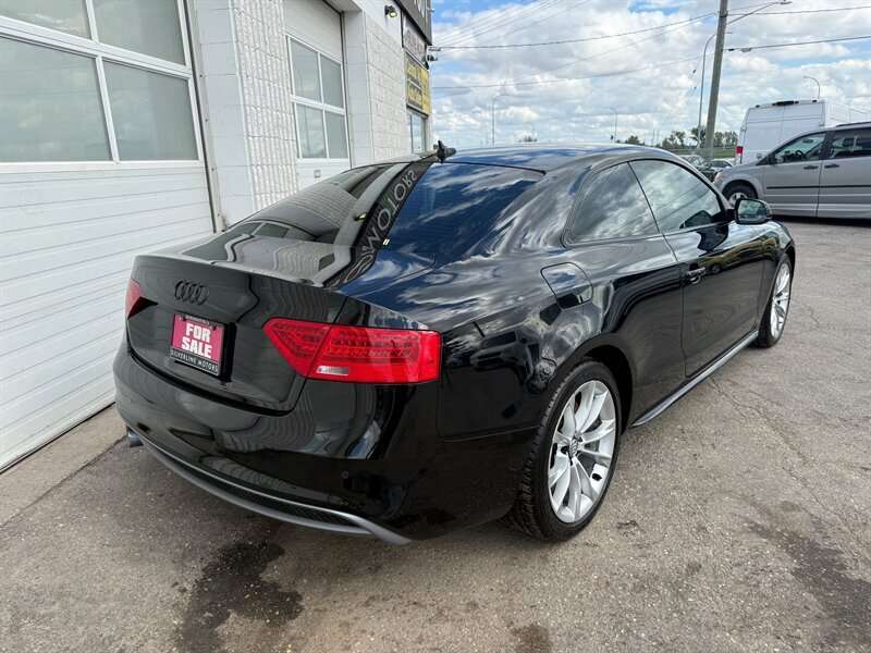 2017 Audi A5 2.0T quattro Sport — снимка 1