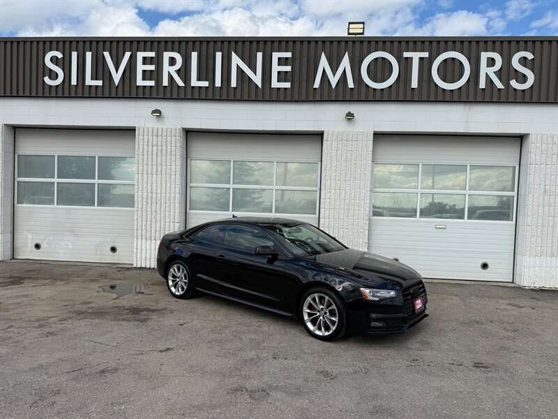 2017 Audi A5 2.0T quattro Sport