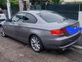 BMW 320 Serie 3 E92 Coupe320d Coupe Msport 177cv Grigio - thumbnail 2