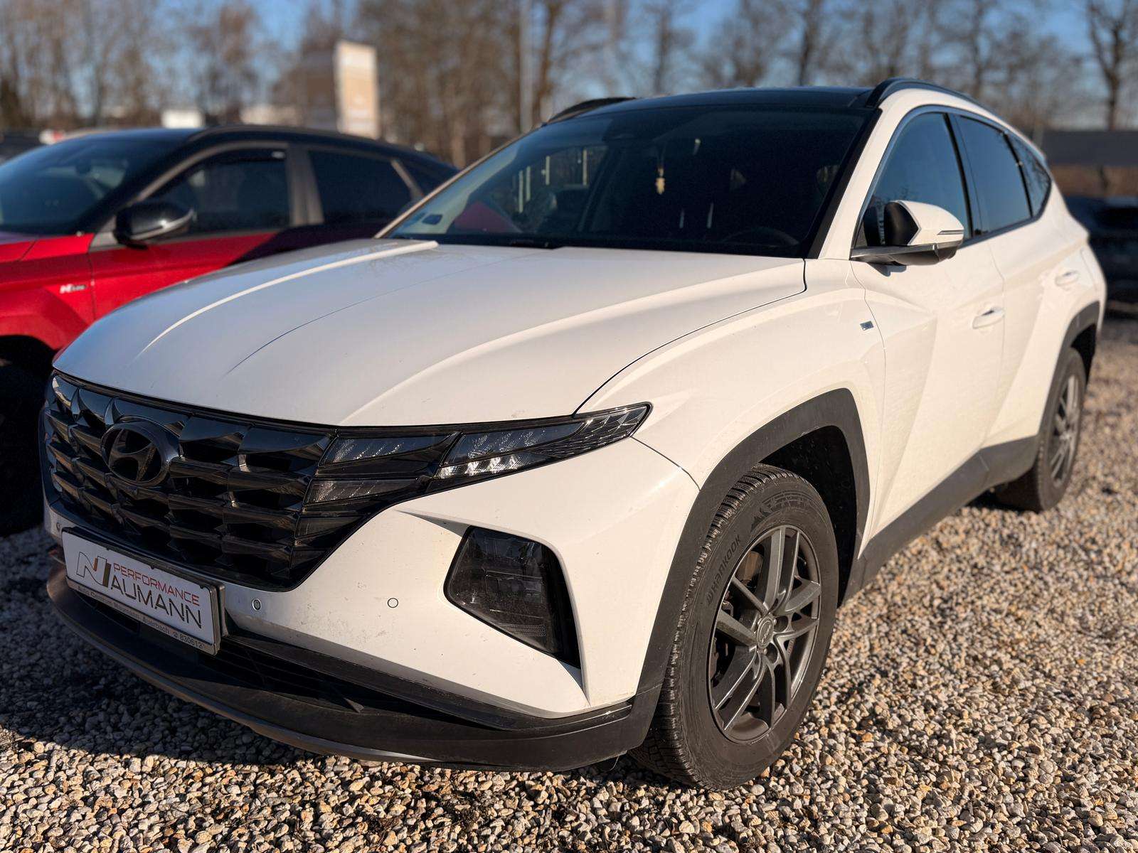 Second hand Hyundai Tucson 1.6