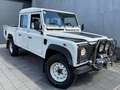 Land Rover Defender Defender 2.5 TD5 130 PICK UP lichte vracht 2005 Wit - thumbnail 26