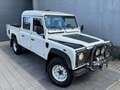 Land Rover Defender Defender 2.5 TD5 130 PICK UP lichte vracht 2005 Wit - thumbnail 27