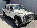 Land Rover Defender Defender 2.5 TD5 130 PICK UP lichte vracht 2005 Белый - thumbnail 1