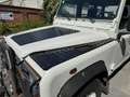 Land Rover Defender Defender 2.5 TD5 130 PICK UP lichte vracht 2005 Wit - thumbnail 18