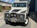 Land Rover Defender Defender 2.5 TD5 130 PICK UP lichte vracht 2005 Wit - thumbnail 21