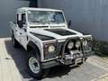 Land Rover Defender Defender 2.5 TD5 130 PICK UP lichte vracht 2005 Wit - thumbnail 25
