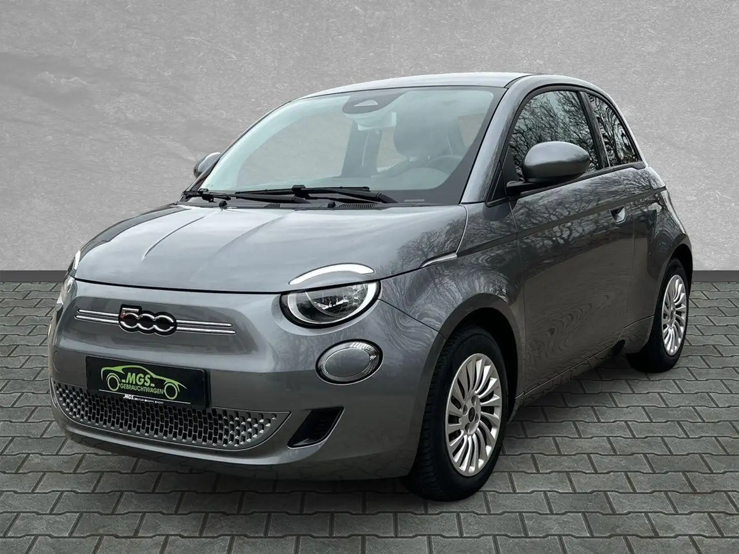 Fiat 500e Action #KLIMA Grau - 2