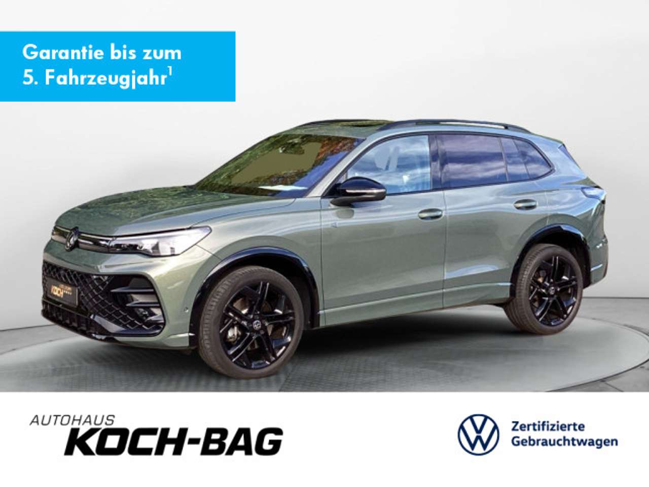Volkswagen Tiguan 2025