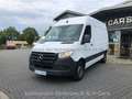 Mercedes-Benz Sprinter 316 CDI L2 H2 Klima Bluetooth Holzboden Weiß - thumbnail 1