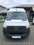 Mercedes-Benz Sprinter 316 CDI L2 H2 Klima Bluetooth Holzboden Weiß - thumbnail 9