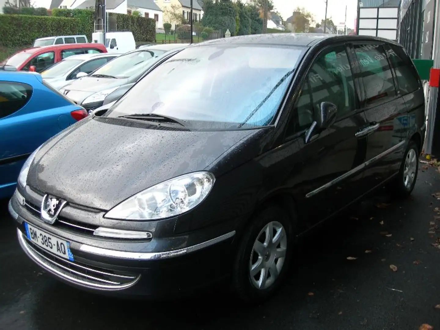Peugeot 807 2.0 HDI136 FAP PREMIUM PACK 7 PLACES - 2