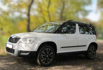 Yeti 1.4 TSI Adventure
