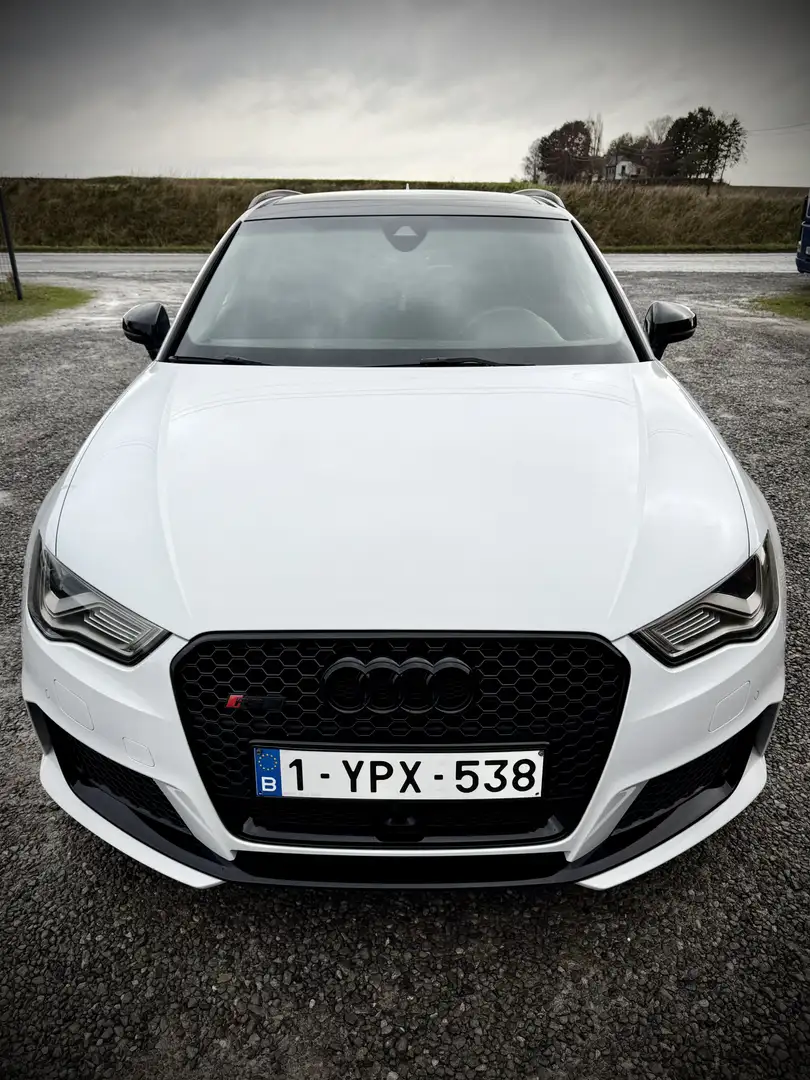 Audi RS3 Sportback 2.5 TFSI Quattro S tronic - 2